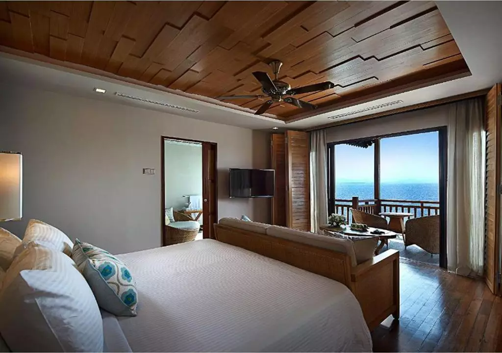 هتل برجایا لنکاوی ریزورت